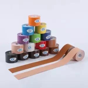 스포츠테이프 키네시올로지 헬스 근육 테이핑 스포츠