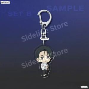 주술회전 사멸회유 굿즈 아크릴 키링 옷코츠 유타 쵸소우 굿즈 5cm