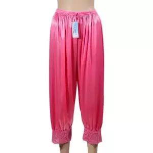 [라일리여성언더웨어] Rly ZF 여성 스판 파자마 8부 새틴 (아로미)부드