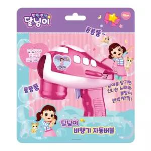 - 불빛 13000 버블 비행기 멜로디 비누방울 비눗방울 달님이 1개