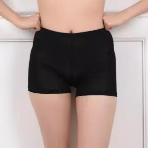 [라일리여성언더웨어] Rly 2부 원단 인견 ZF 매쉬패턴 속바지 착용감 부