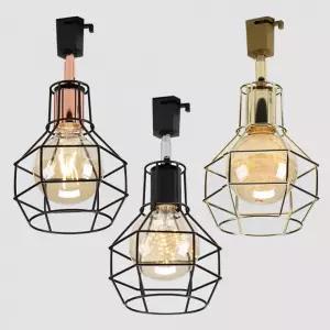 빈티지 KC 스포트 디자인조명 고려인레일등 디자인 이디야 PAR30