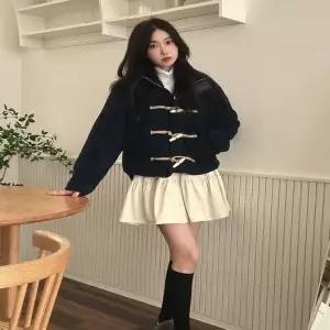 3컬러 러블리 데이트룩 떡볶이 뽀글이점퍼 겨울자켓_20225459_667501