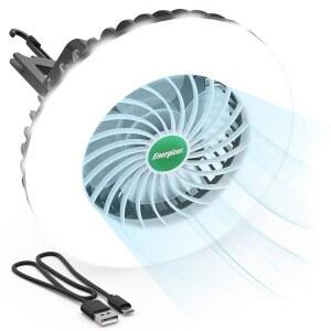 에너자이저 LED 캠핑 랜턴, 충전식 텐트 조명, 매우 밝고 내구성이 뛰어나며 허리케인, 비상등, 정전, 서바이벌 키트, 하이킹, 낚시, 집 등을 위한 완벽한 랜턴 손전등입니다