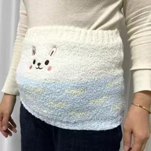 [라일리여성언더웨어] Rly 배워머 배따뜻하게 ZF 니트토끼