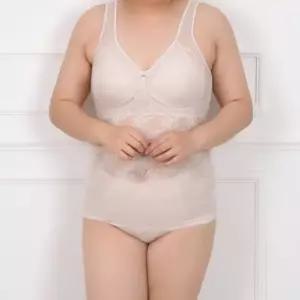 [라일리여성언더웨어] Rly 캐미솔 민소매 빅사이즈 ZF 여름 캡나시 볼륨캡