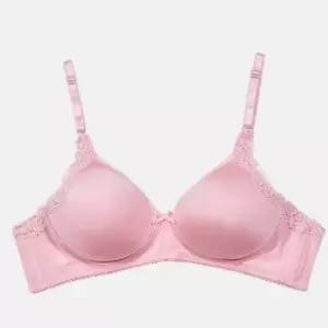 [라일리여성언더웨어] Rly 인견브라 가벼운브라 시원한 레이스브라 ZF 여름