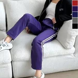 두줄 트레이닝 스타일 바지 9XL 1P 고품질 데일리 운_20179406_667501