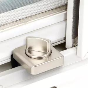 어린이 추락방지 창문 안전 잠금장치 창문스토퍼 윈도우락 샷시 유아안전잠금 스토퍼