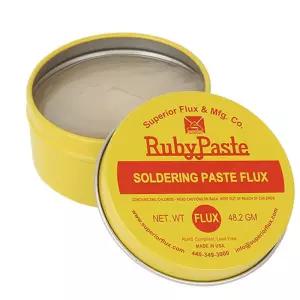 인두기 납땜기 페이스트 땜납 용접 땜납보조 인두용품 납땜보조 유지보수 용접공구