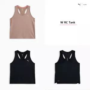 [국내매장판] 푸마 여성 런 클럽 탱크 697604-01 02 W RC Tank 238667