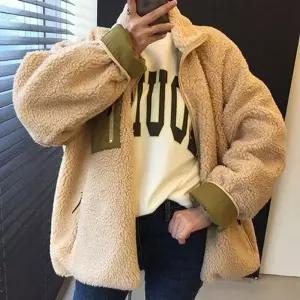 여성 리버시블 점퍼 뽀글이 후리스점퍼 양면 집업점_20227074_667501