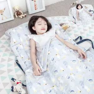 여름낮잠이불 더해피 일체형 낮잠이불