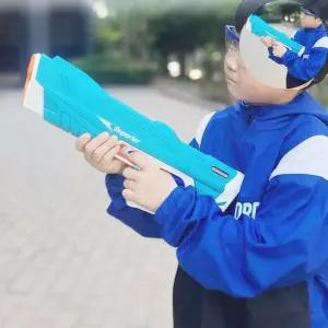 워터밤물총 워터파크 워터밤 워터건 충전식 전동 물총 고글포함