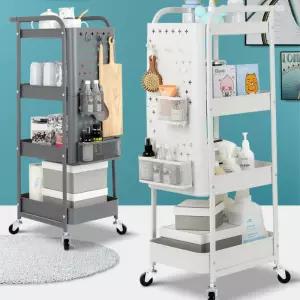 병원 의원 트레이 트롤리 이동 선반 핸드카트 핸드트롤리 웨건 이동식트레이 식당카트