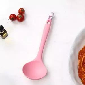 ( )실렛 피규어 실리콘 서빙스푼
