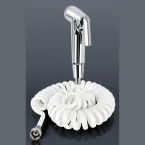 베란다 청소 미니건 호스 세트 화장실청소 욕실청소건 베란다분사기 샤워기 물분사기