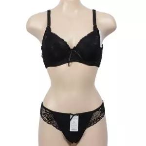 [라일리여성언더웨어] Rly 9 레이스 빅사이즈 로맨틱 ZF 풀컵 E컵 브라