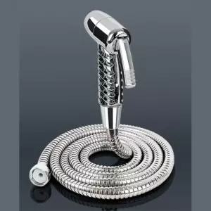 욕실 화분 연속 분사 호스 스프레이건 세트 청소용품 자동차세차 변기샤워기 미니건