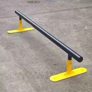 스케이트보드알리 성인 묘기 프릭 폴대 연습 가드 연습봉