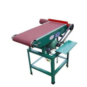 스탠드샌딩기 벨트센더 그라인더 없음 연삭기 기계 1560x200 목재 벨트샌더 광택