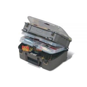 Plano 1444 매그넘 흑연 Plano플라노 케이스 이트스모크 가이드 소품 그 낚시