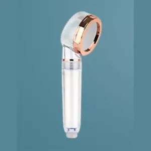 로즈골드 녹물 염소 제거 필터 샤워기 샤워수전 수압 교체 욕실절수 수압상승 절수