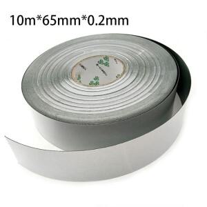 10m65mm18650배터리 절연 보리 종이 뒷면 접착 0.2mm 고온 내성 개스킷