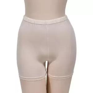 [라일리여성언더웨어] Rly 부드럽고 청량한 스판 여성 섬유 속바지 ZF 인