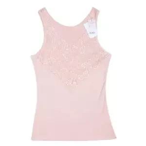 [라일리여성언더웨어] Rly ZF 슬림한 메리야스 엄마 여름런닝 여자런닝