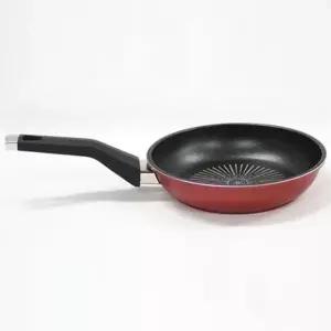 (옵션 궁중팬 윅 24cm)키친아트 인덕션 궁중팬 튀김팬 IH 궁중팬 윅 24cm