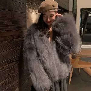 폭스 페이크 추천 퍼 숏 자켓_20225439_667501