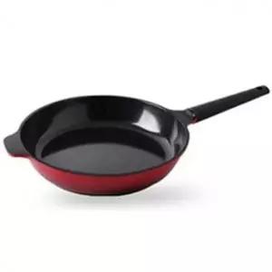 (옵션 프라이팬 24cm)라체나 인덕션 후라이팬 IH 코팅 프라이팬 24cm