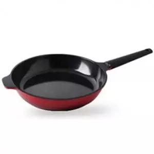 (옵션 프라이팬 28cm)라체나 인덕션 후라이팬 IH 코팅 프라이팬 28cm