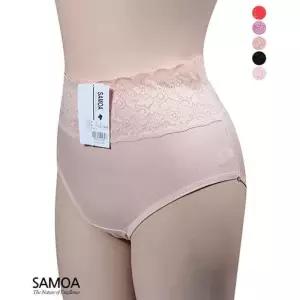 [라일리여성언더웨어] Rly 부드러운 모아 착용감 허리레이스 ZF 소재 흡한