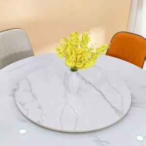 식탁 회전판 중식 원형 업소용 돌림판 회전 집 턴테이블 상판