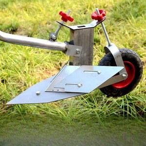 쟁기 밭갈이 관리기 쟁기날 소형트랙터 농장 텃밭 노지 경작기 땅파기 멀칭 수확 도구