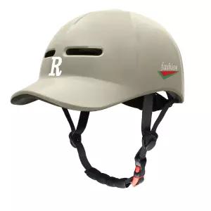 빈티지 반모헬멧 오토바이 야구모자 경량 초경량 전기자전거 스쿠터 라이딩