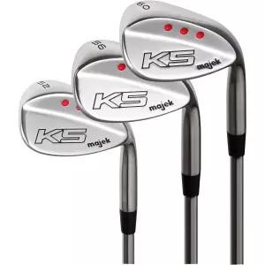 마제크 골프 +2인치 오버 XL 빅 앤 톨 남성용 완전 세트 웨지 52° 갭 GW 56° 샌드 SW 60° 로브 LW 오른