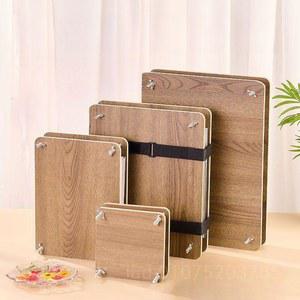 플라워프레스 압화공예 꽃 엽서 보드 표본 압화기