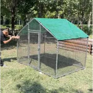 조립식 양계장 닭장 하우스 케이지 철망 거위 조류 실외