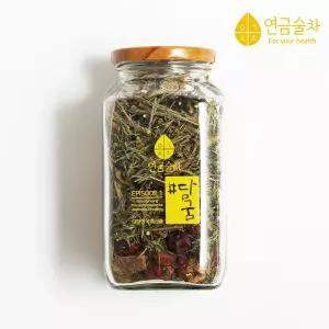 연금술차 야관문 담금주 키트 780ml/음료/과일음료수/과일원액음료수/사무실음료/과일즙