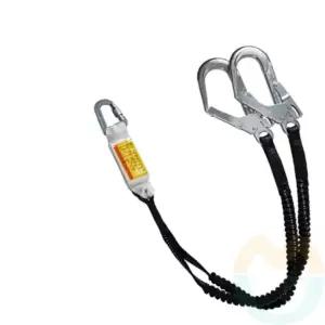 외벽 작업 안전줄 안전로프 엘라스틱죔줄