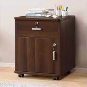 책상 프린터 받침대 서랍장 사이드 복합기 선반 사무용