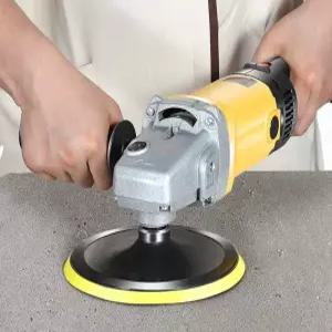 휴대용 대리석 연마기 가정용 광택기 천장 폴리싱 목재