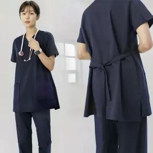 간호복 세트 임산부 유니폼 병원복 치과 상하의 실습 임부 의료진복