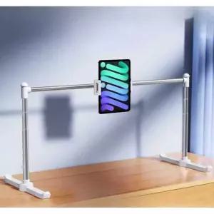 눕서대 더블 태블릿 북스탠드 독서대 누워서보는 거치대