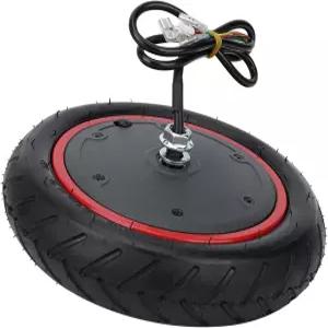 350W 36V 허브 모터 솔리드 타이어 구동 휠 파워 핏 샤오미 M365 PRO PRO2 전기 스쿠터용