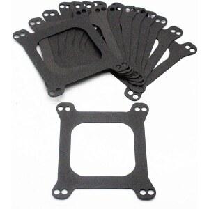 10팩 홀리 카뷰레터 베이스 개스킷 1900 장착 4 BBL 1 / 16