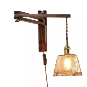 월램프 방수 무드등 엔틱 복도용 침실 실외 벽조명 주물